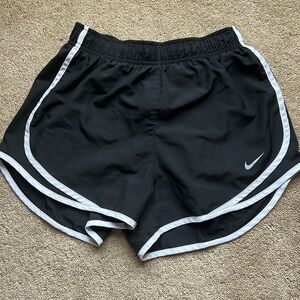 Women’s nike dri-fit running shorts
